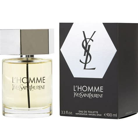 chaine yves saint laurent homme|ysl l'homme collection.